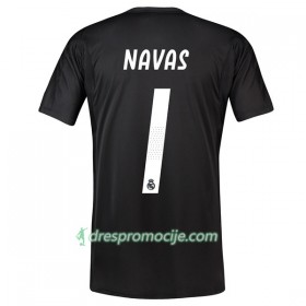 Real Madrid Dres Navas 1 Golmanski Domaći 2018/19 Kratkih Rukava